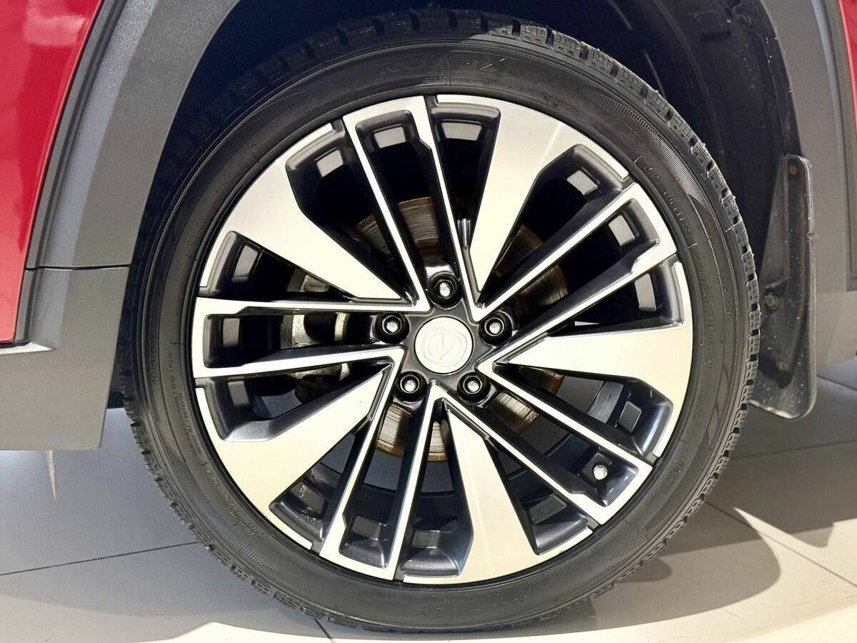 Чанган CS35 Plus б/у, 2023, Роботизированная. Фото: #6