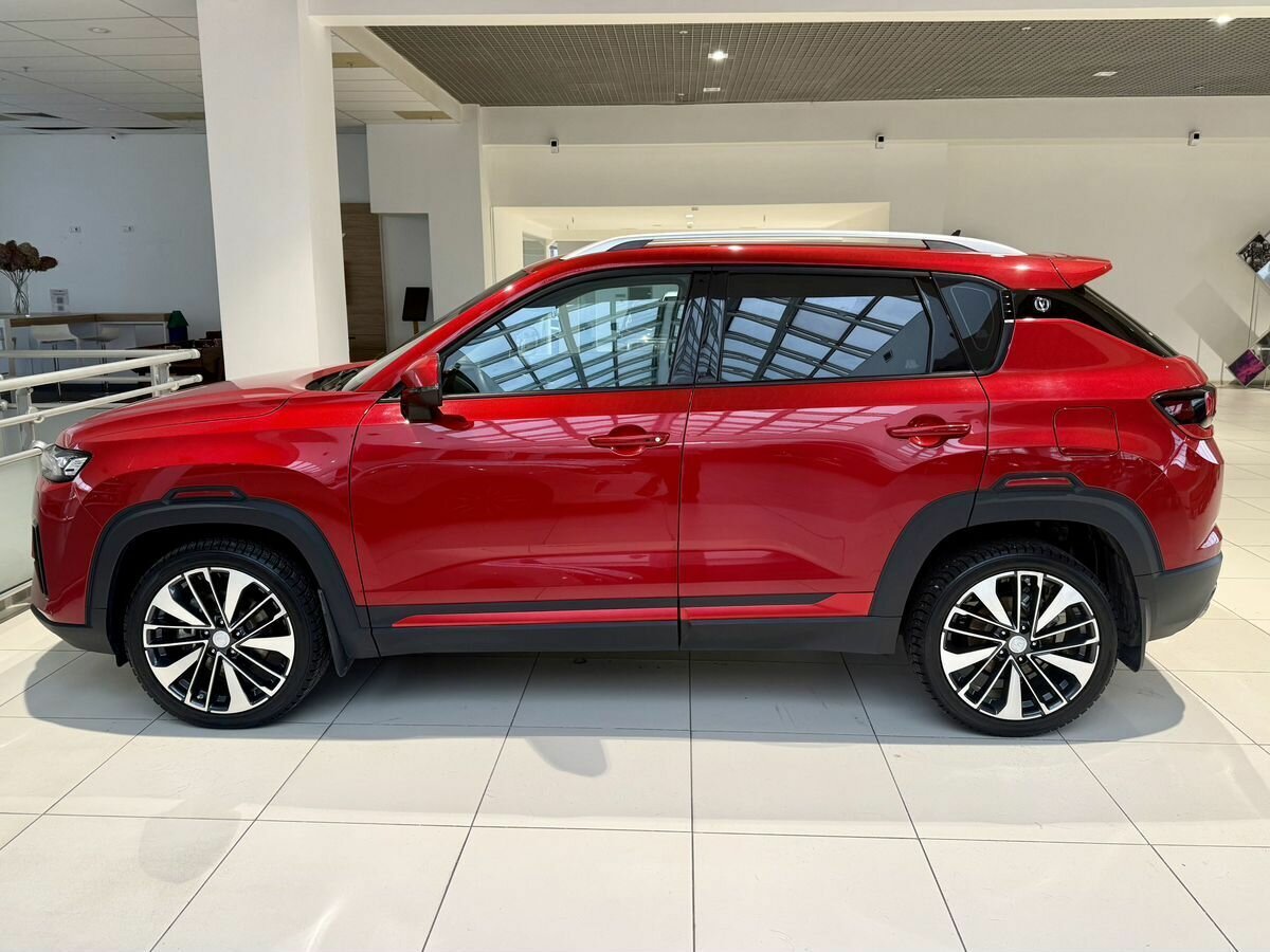 Чанган CS35 Plus б/у, 2023, Роботизированная. Фото: #7