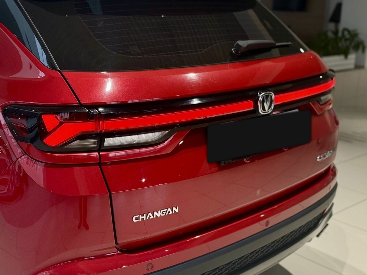 Чанган CS35 Plus б/у, 2023, Роботизированная. Фото: #11