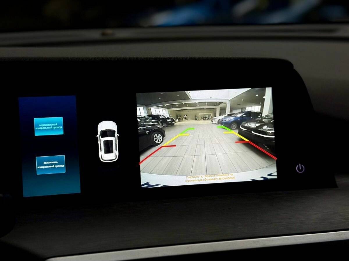 Чанган CS35 Plus б/у, 2023, Роботизированная. Фото: #15