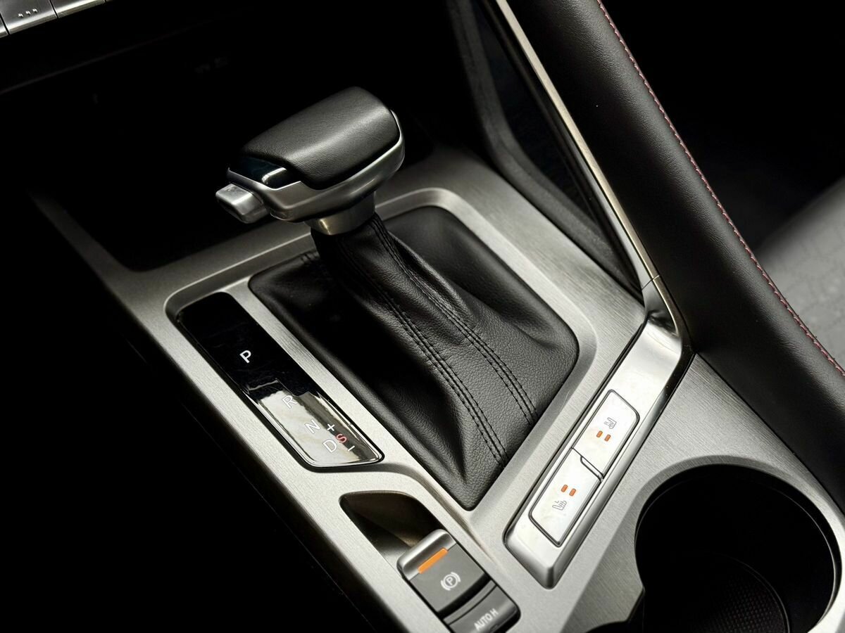 Чанган CS35 Plus б/у, 2023, Роботизированная. Фото: #18