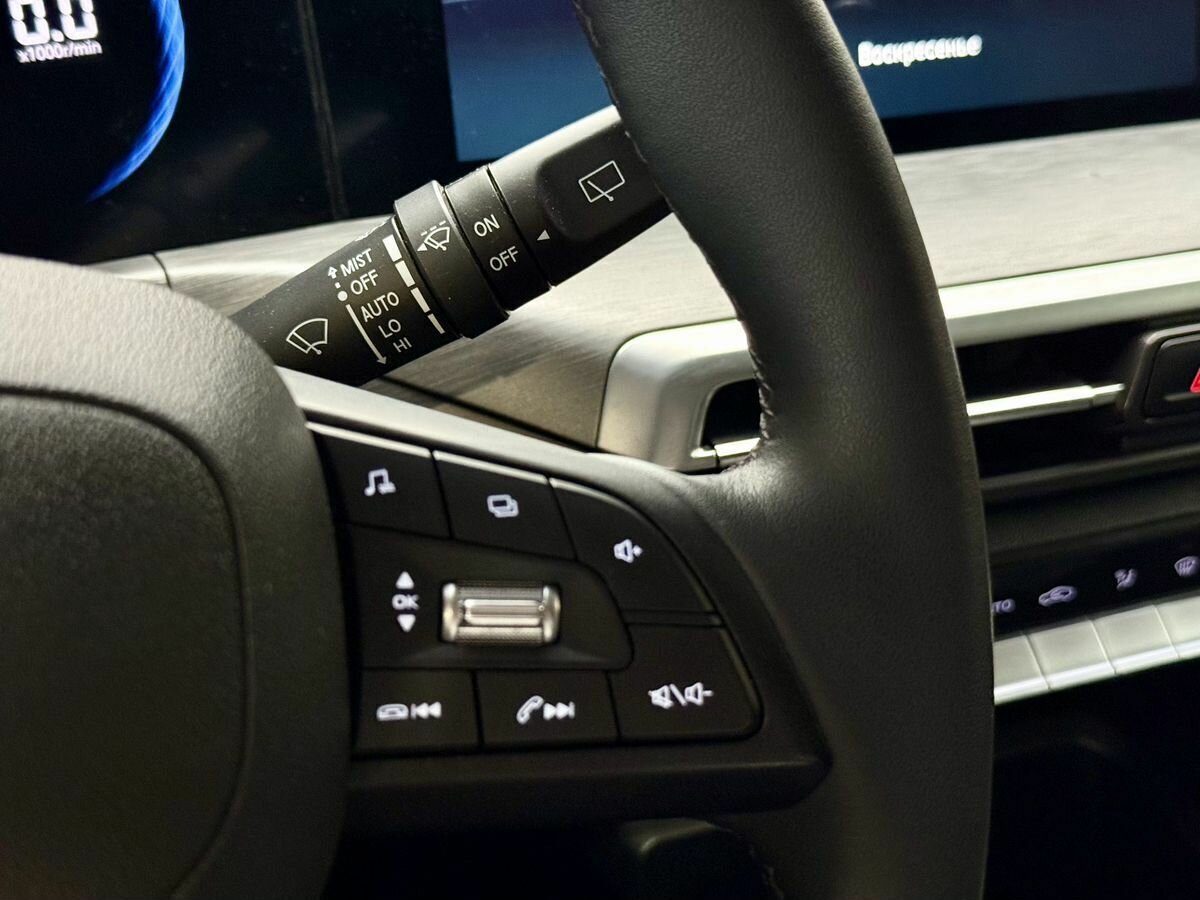 Чанган CS35 Plus б/у, 2023, Роботизированная. Фото: #19