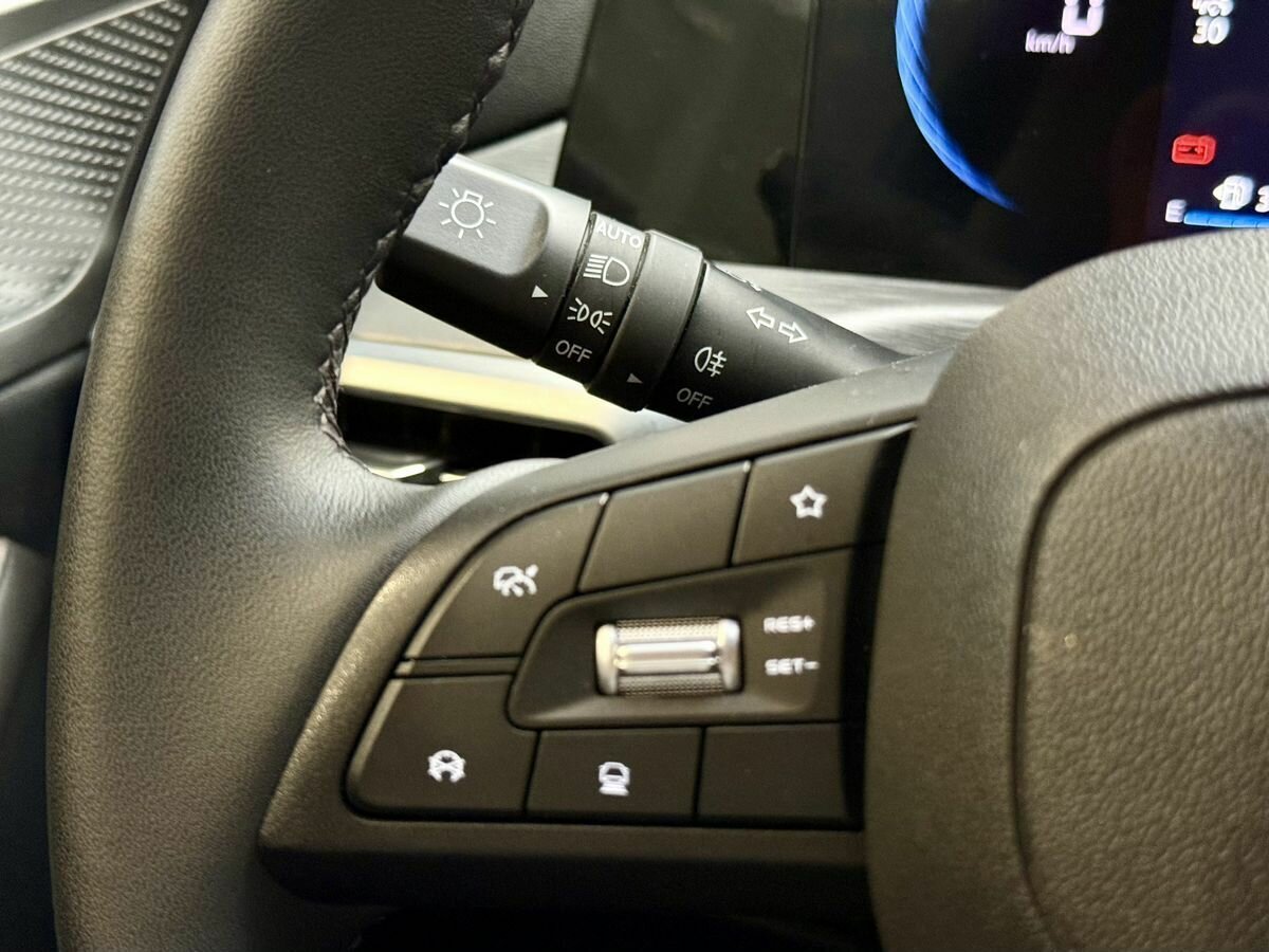 Чанган CS35 Plus б/у, 2023, Роботизированная. Фото: #20