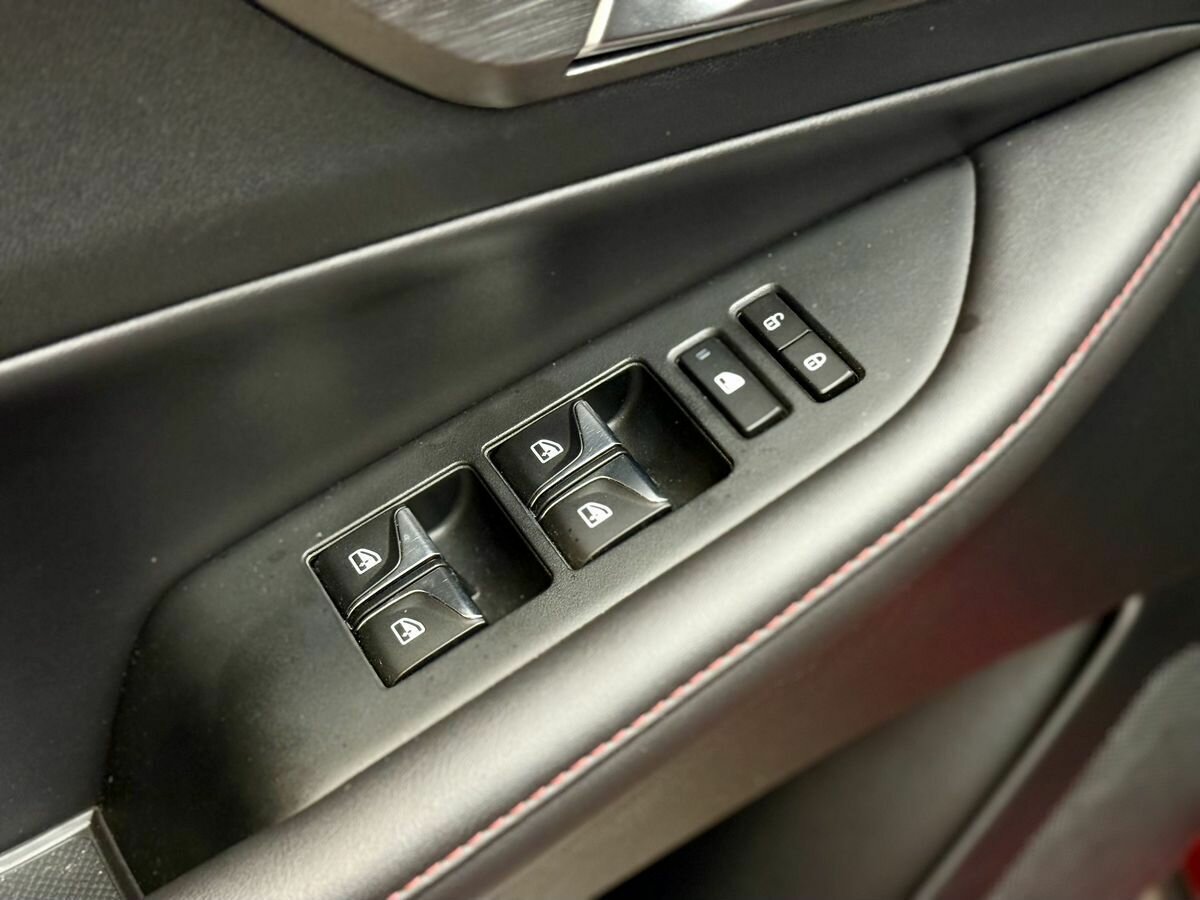 Чанган CS35 Plus б/у, 2023, Роботизированная. Фото: #21