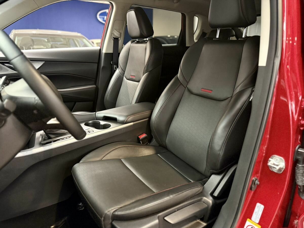 Чанган CS35 Plus б/у, 2023, Роботизированная. Фото: #23