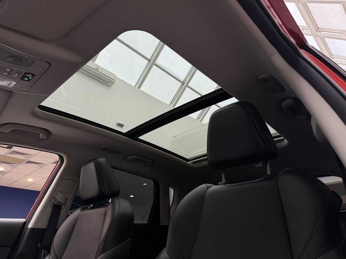 Чанган CS35 Plus б/у, 2023, Роботизированная. Фото: #24