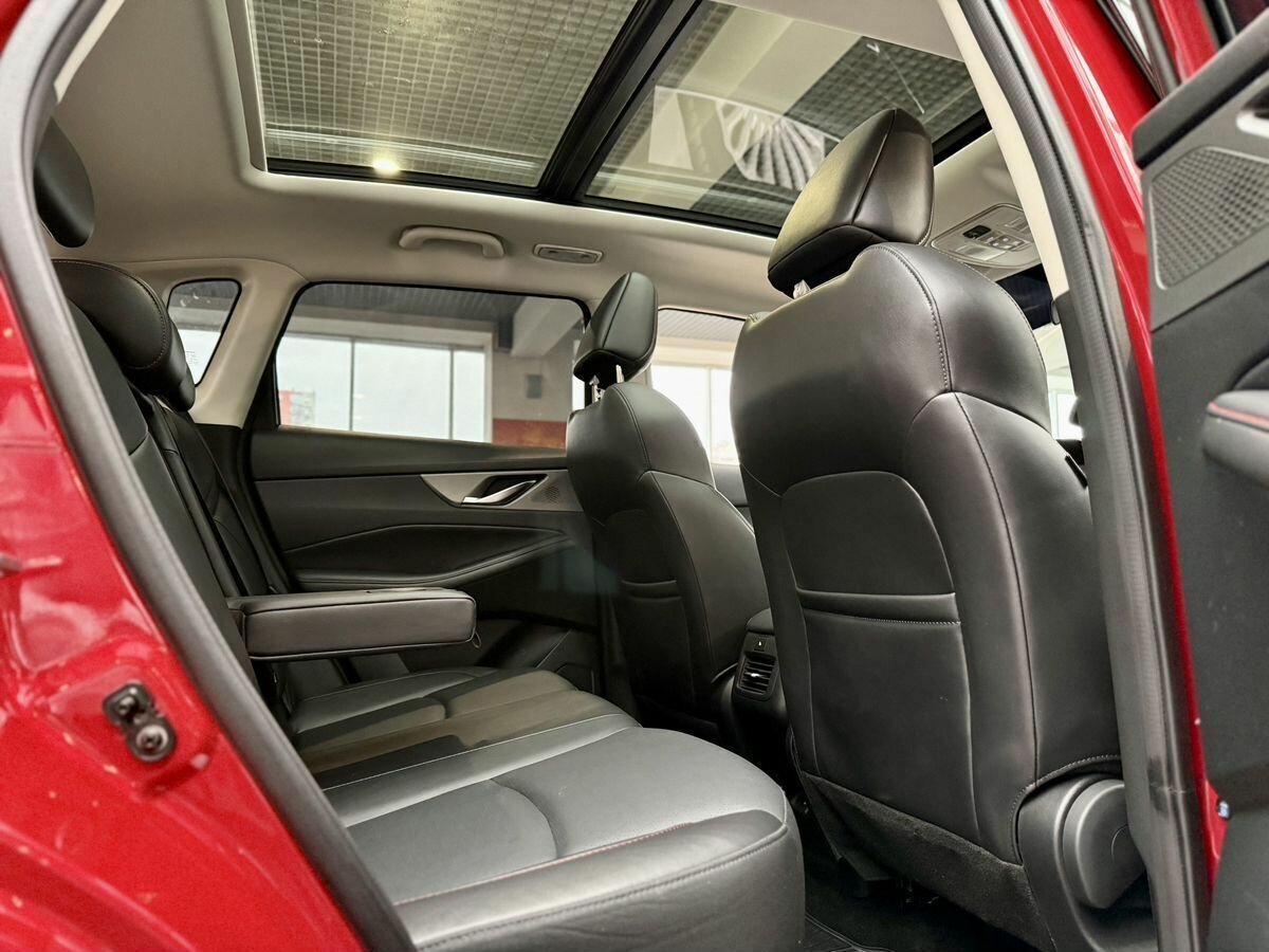 Чанган CS35 Plus б/у, 2023, Роботизированная. Фото: #31