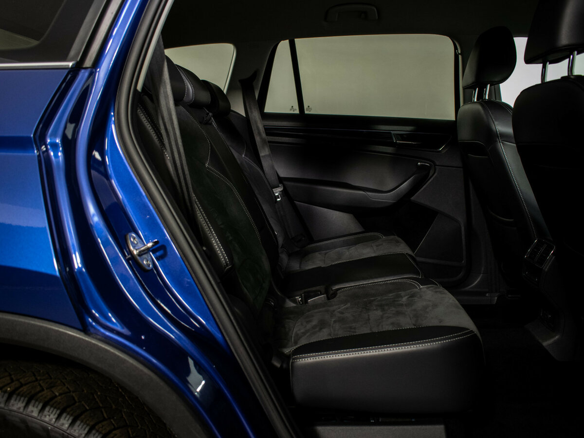 Skoda Kodiaq б/у, 2018, Роботизированная. Фото: #6