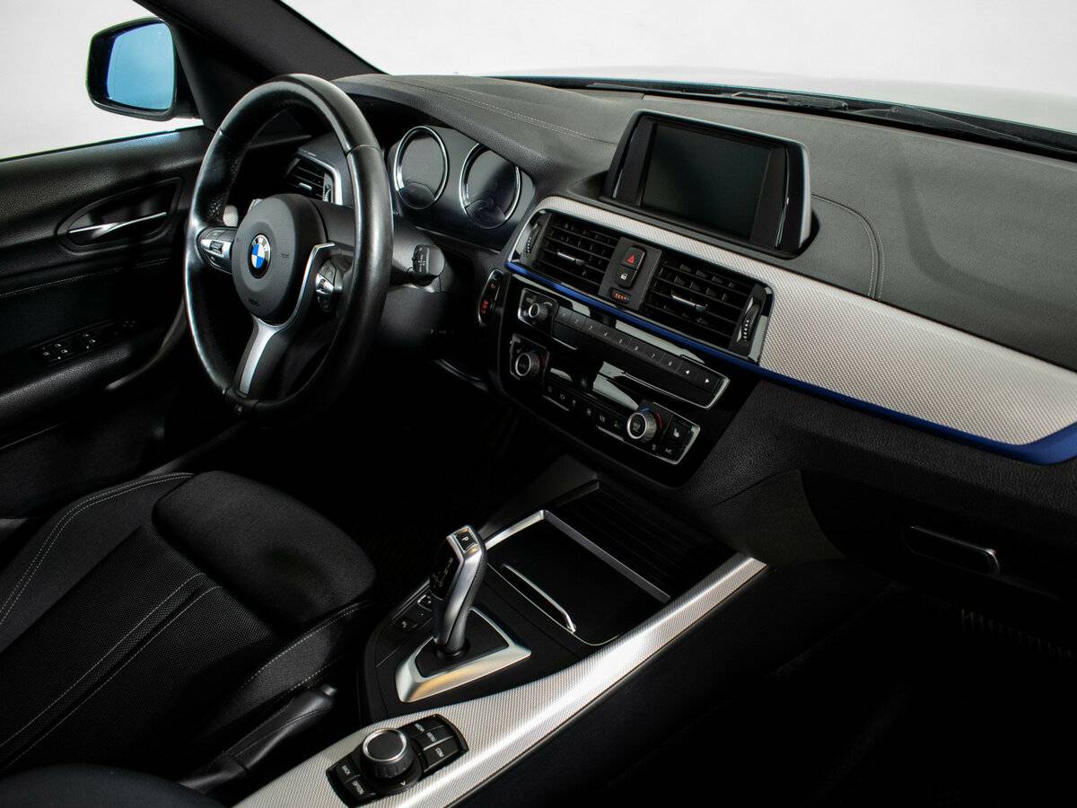 BMW 1 серии б/у, 2019, Автоматическая. Фото: #7