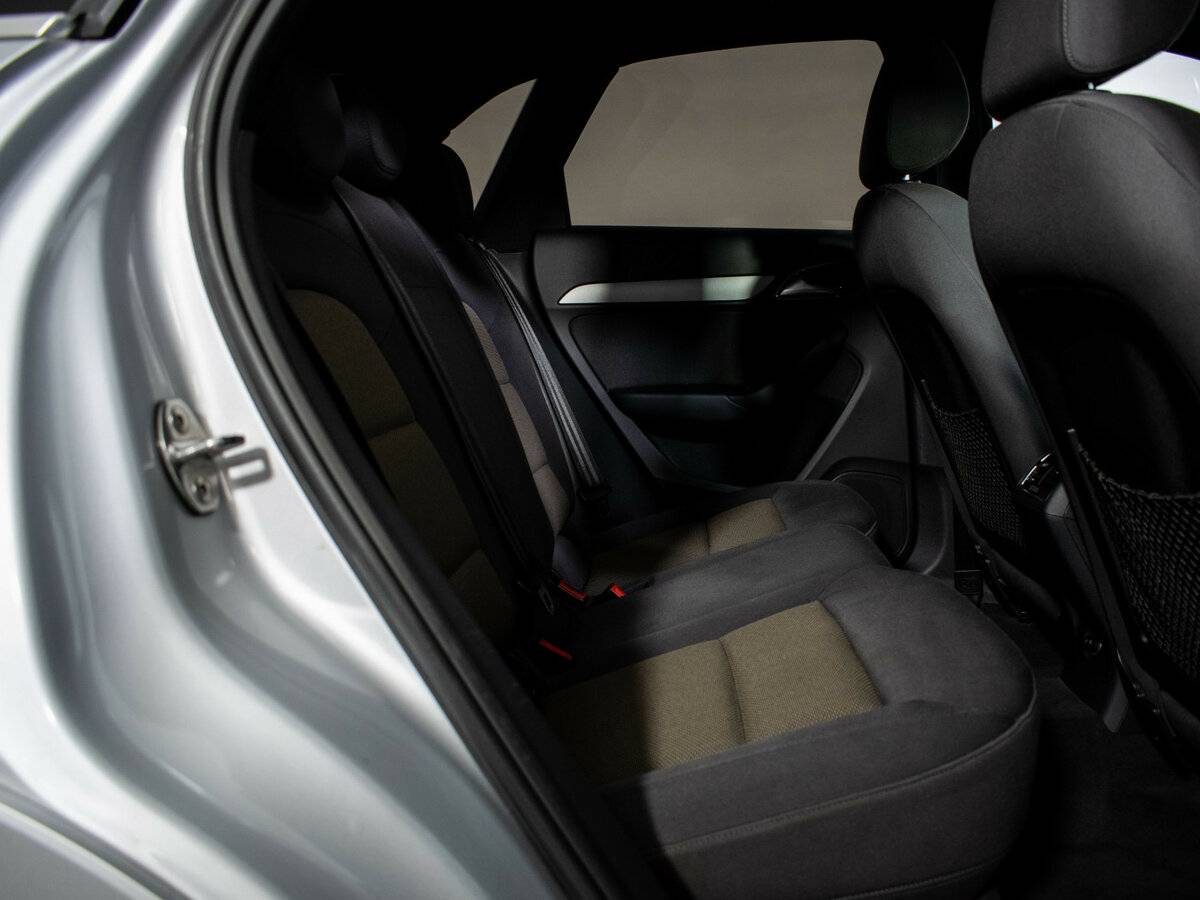 Ауди К3 б/у, 2014, Роботизированная. Фото: #8