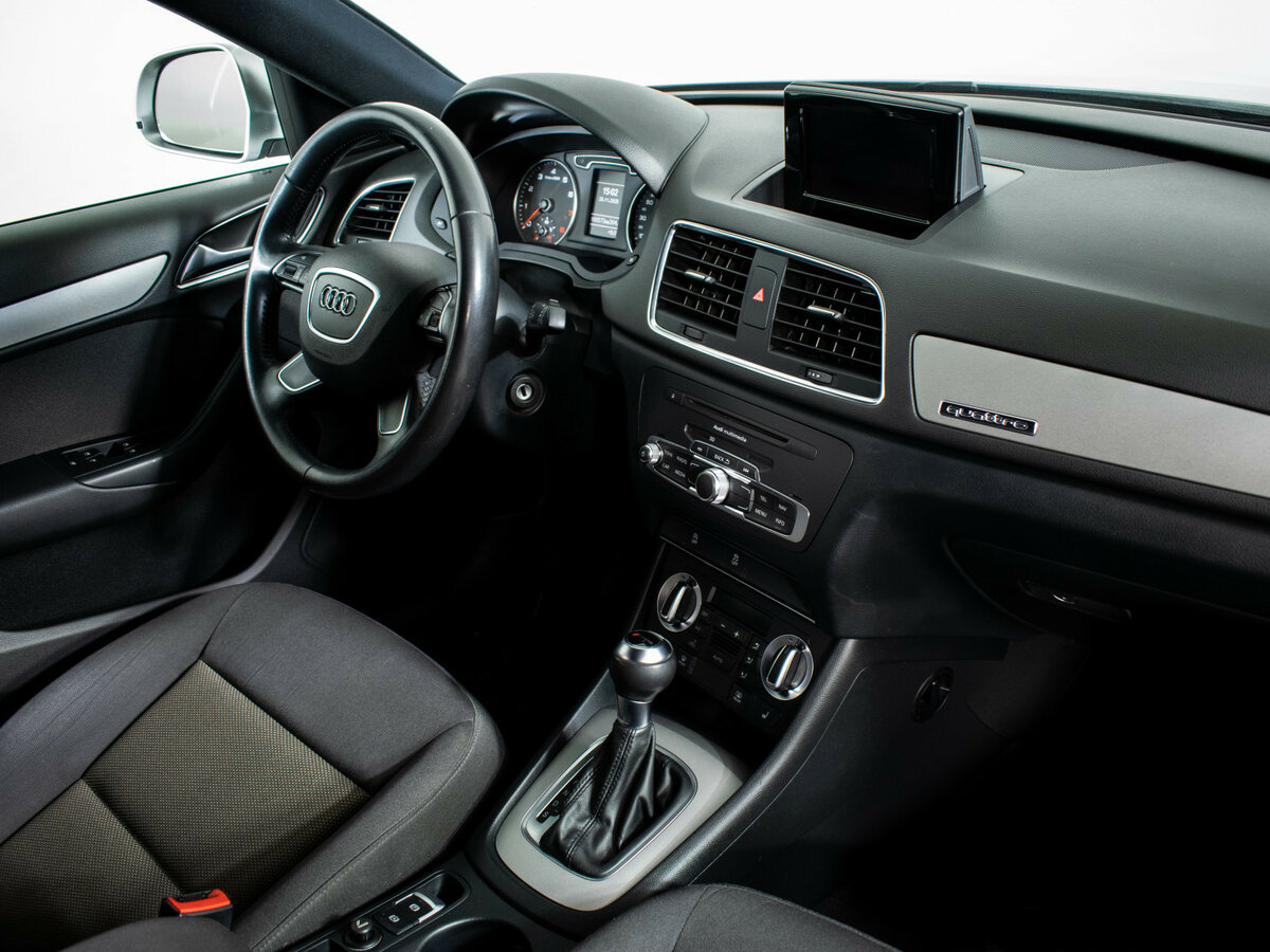 Ауди К3 б/у, 2014, Роботизированная. Фото: #9