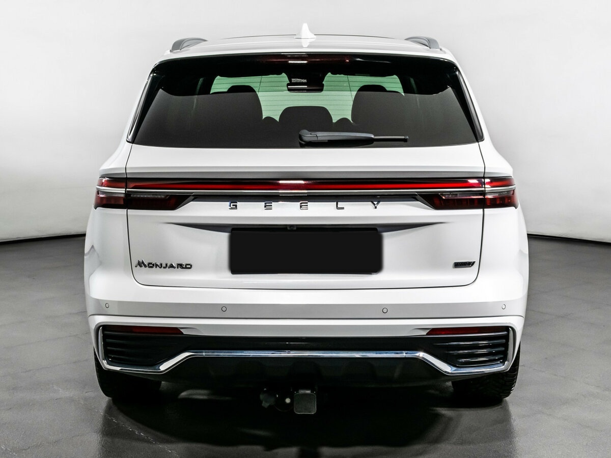 Geely Monjaro б/у, 2023, Автоматическая. Фото: #5