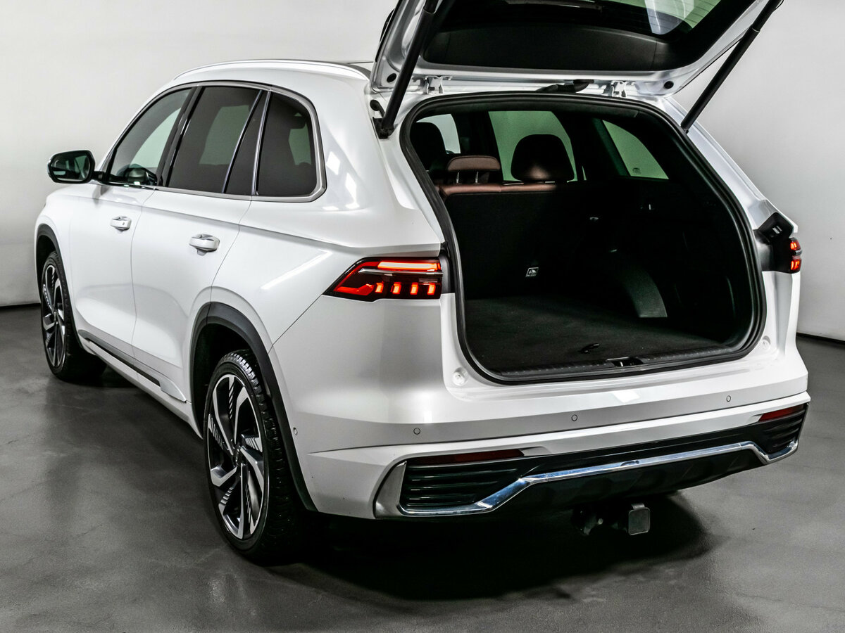 Geely Monjaro б/у, 2023, Автоматическая. Фото: #8