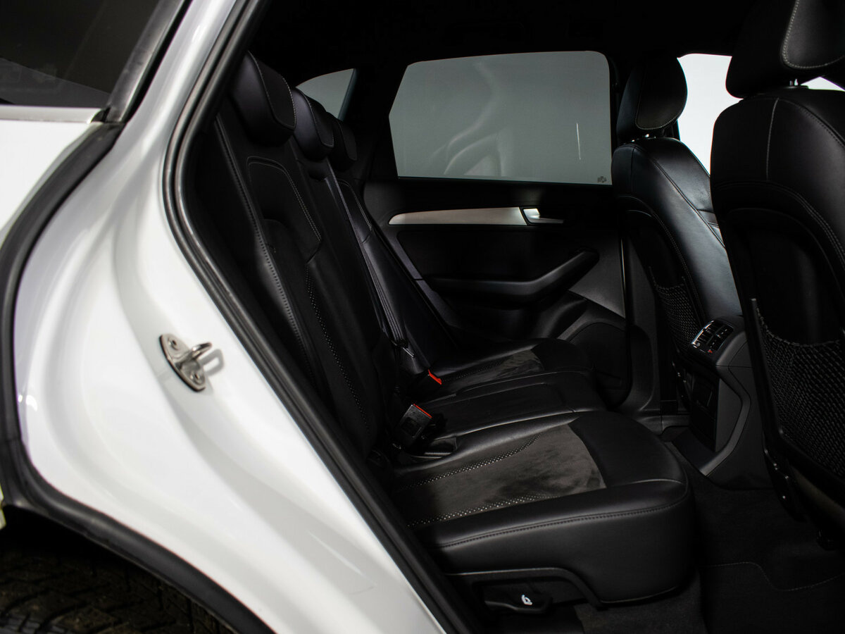 Ауди К5 б/у, 2012, Автоматическая. Фото: #8