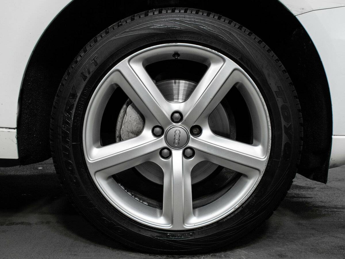 Ауди К5 б/у, 2012, Автоматическая. Фото: #15