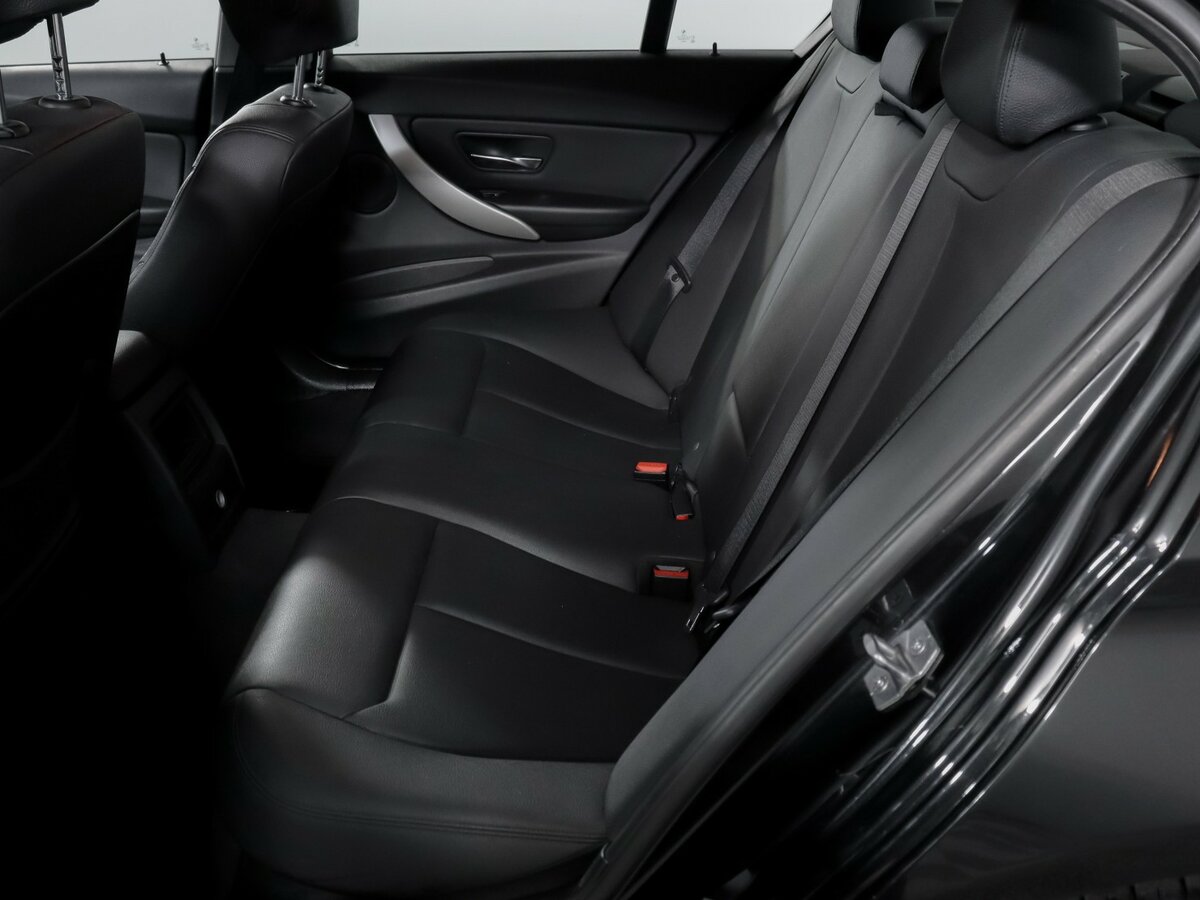 BMW 3 серии б/у, 2013, Автоматическая. Фото: #7