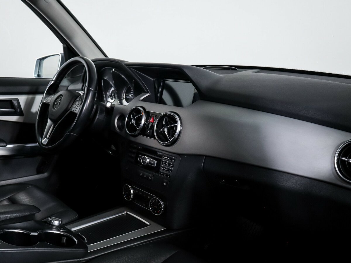 Mercedes-Benz GLK-Класс б/у, 2013, Автоматическая. Фото: #6