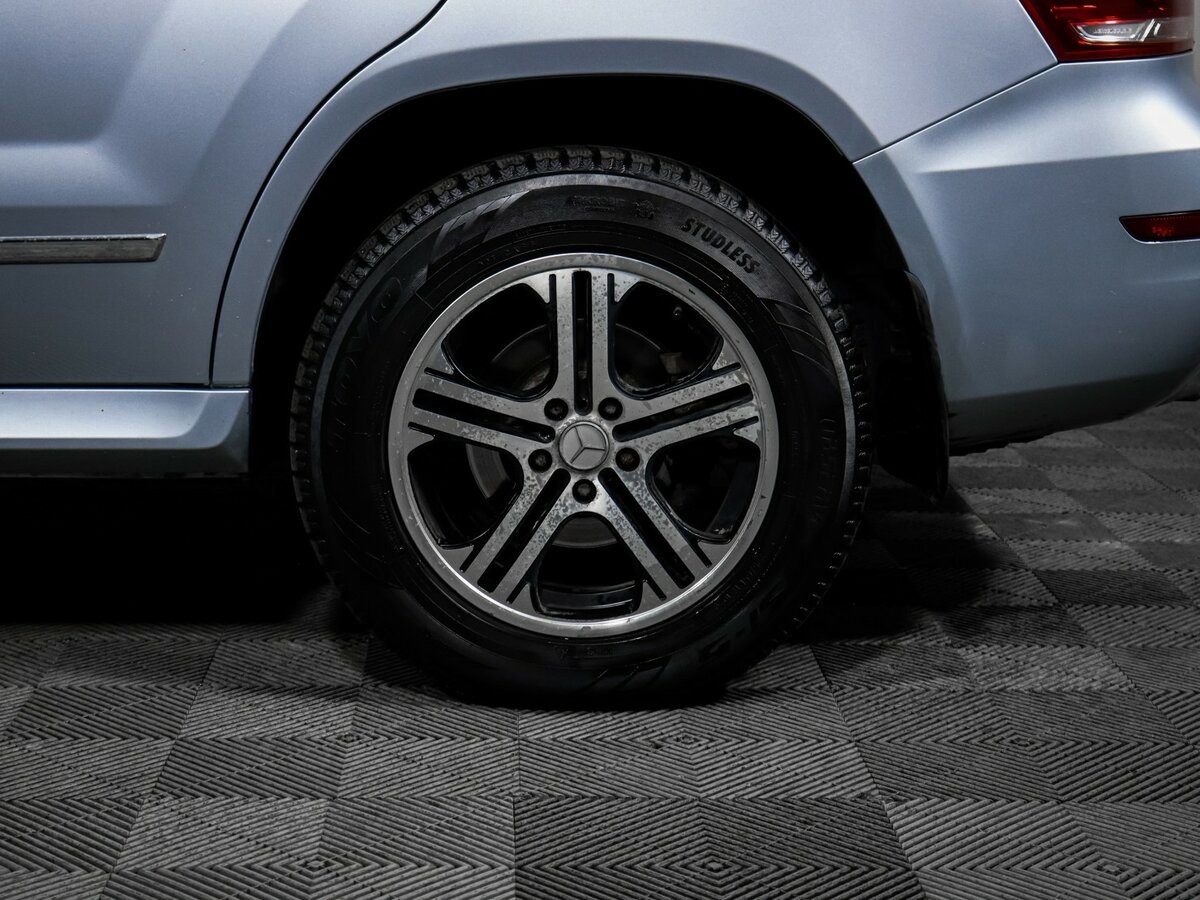 Mercedes-Benz GLK-Класс б/у, 2013, Автоматическая. Фото: #12