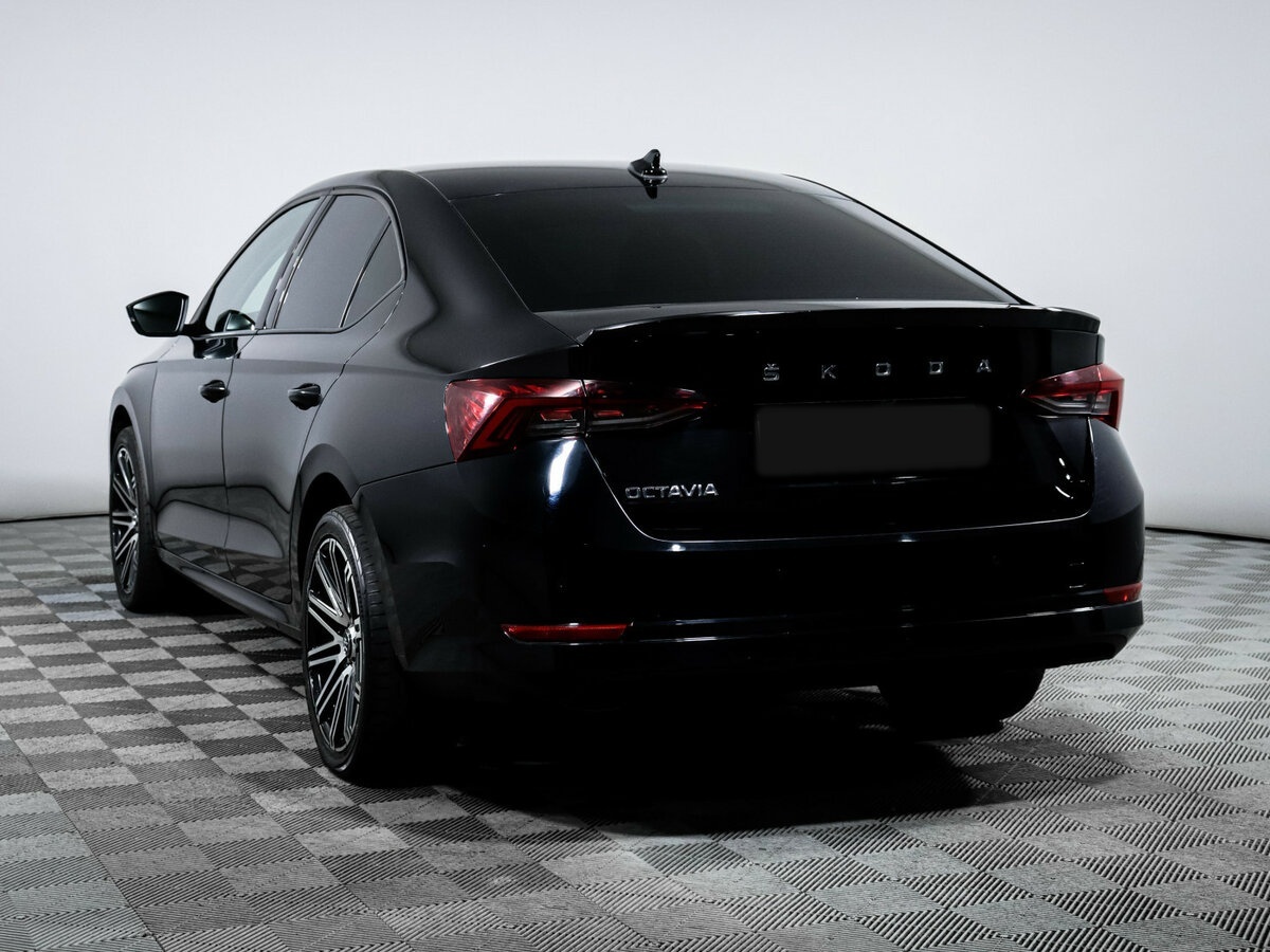 Шкода Октавия б/у, 2020, Автоматическая. Фото: #5