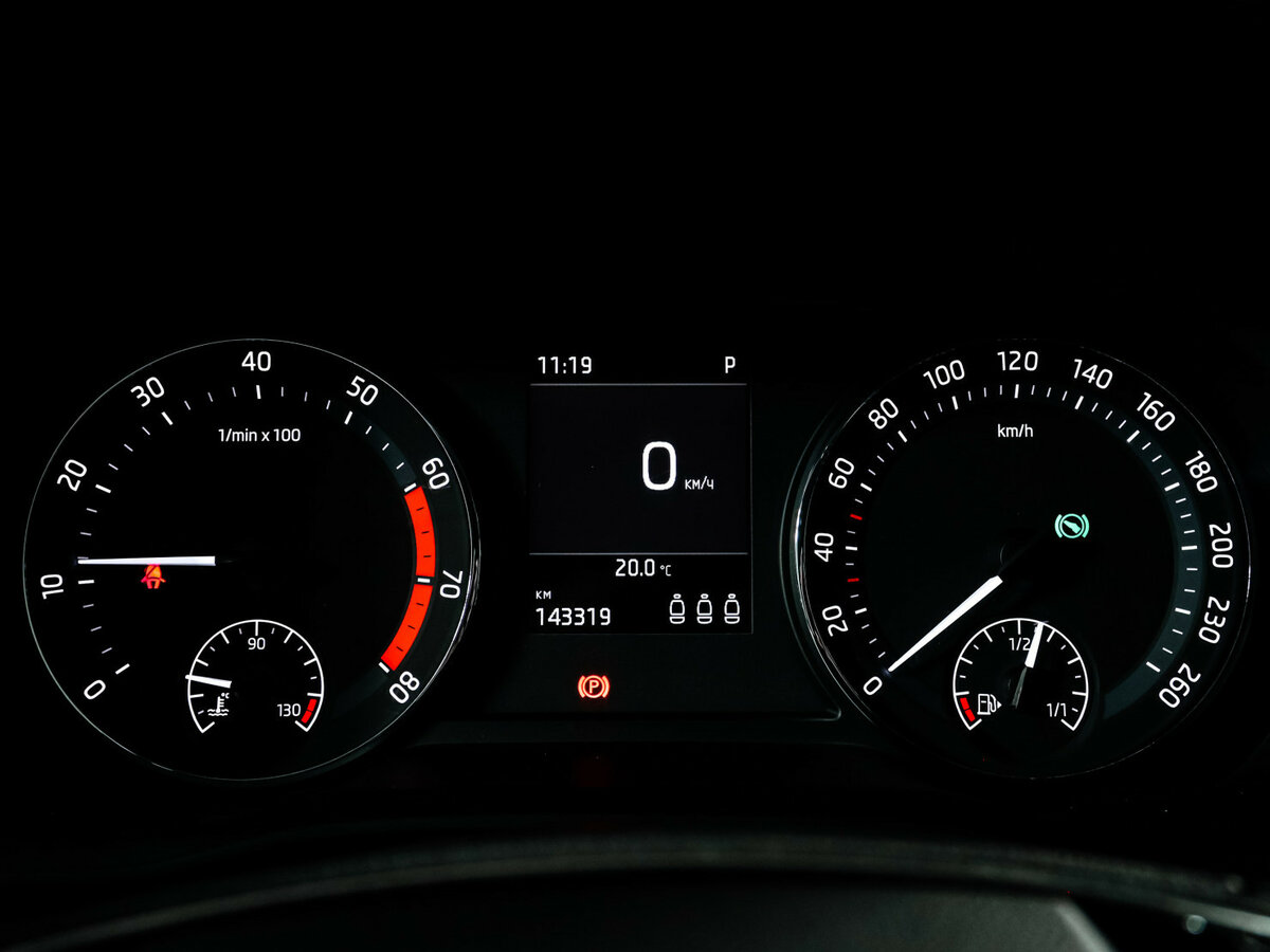 Шкода Октавия б/у, 2020, Автоматическая. Фото: #7