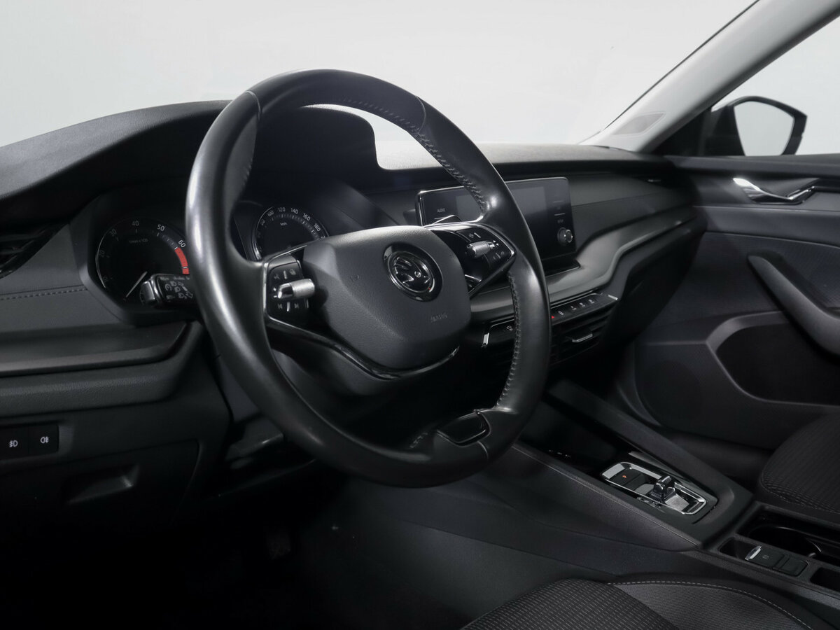 Шкода Октавия б/у, 2020, Автоматическая. Фото: #10