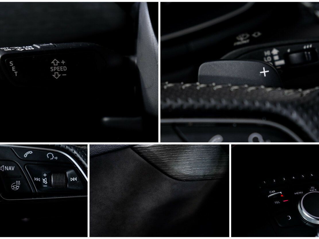 Audi A5 б/у, 2018, Роботизированная. Фото: #17