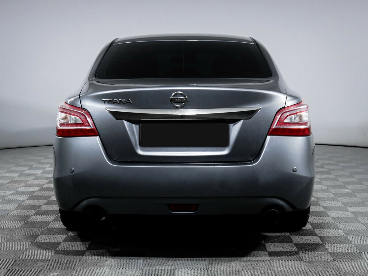 Nissan Teana б/у, 2014, Вариатор. Фото: #5
