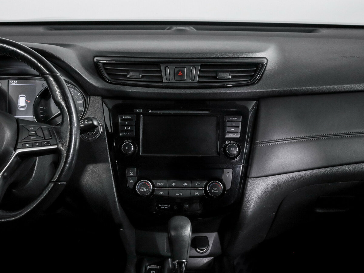 Ниссан Икс-Трейл б/у, 2021, Вариатор. Фото: #10