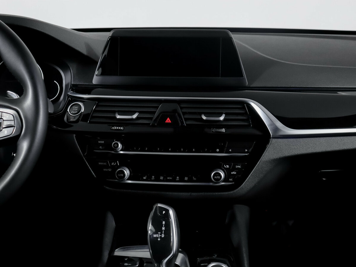 БМВ 5 серии б/у, 2019, Автоматическая. Фото: #12