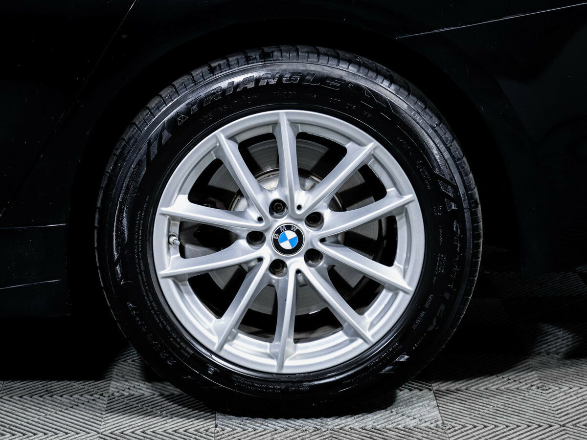 БМВ 5 серии б/у, 2019, Автоматическая. Фото: #14