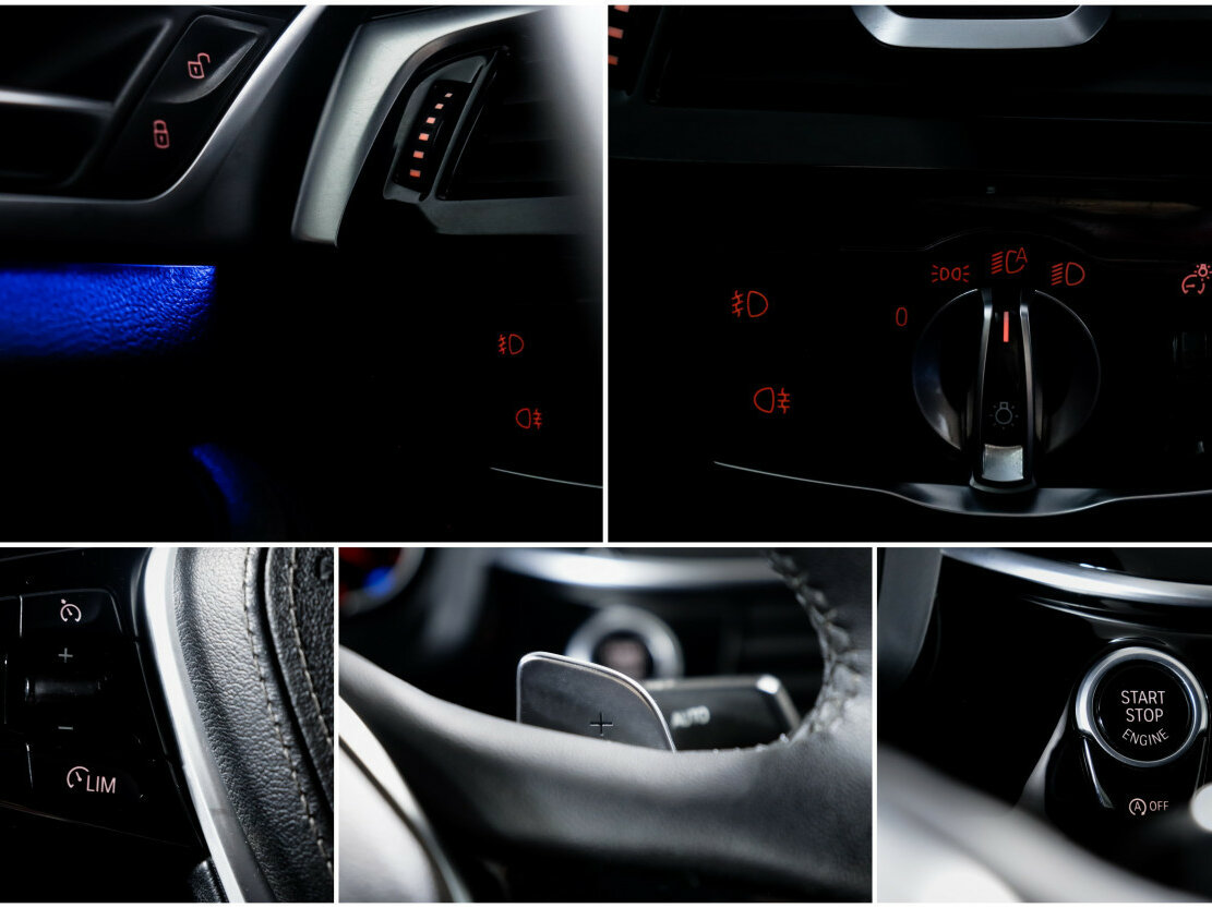 БМВ 5 серии б/у, 2019, Автоматическая. Фото: #18