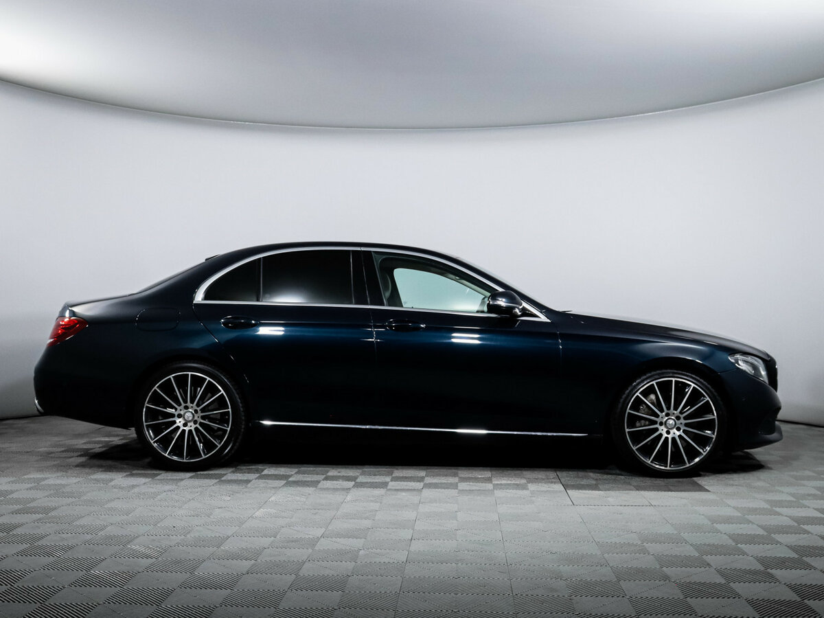 Мерседес-Бенц Е-Класс б/у, 2017, Автоматическая. Фото: #3