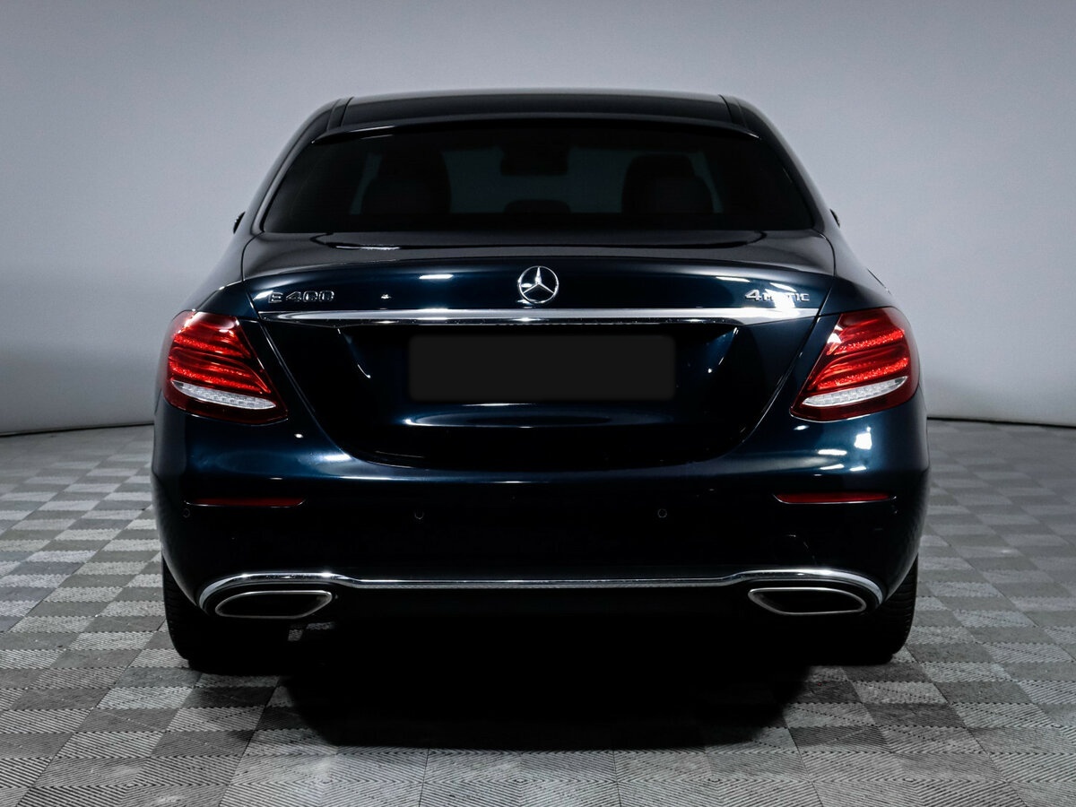 Мерседес-Бенц Е-Класс б/у, 2017, Автоматическая. Фото: #5