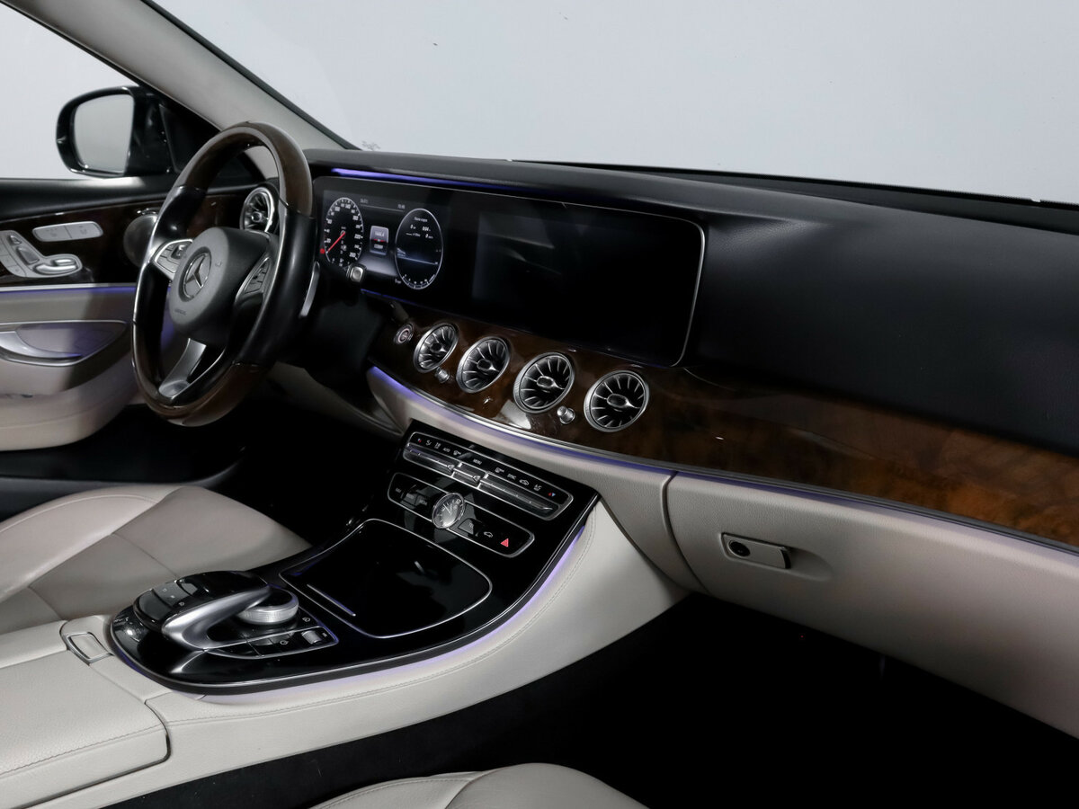 Мерседес-Бенц Е-Класс б/у, 2017, Автоматическая. Фото: #8