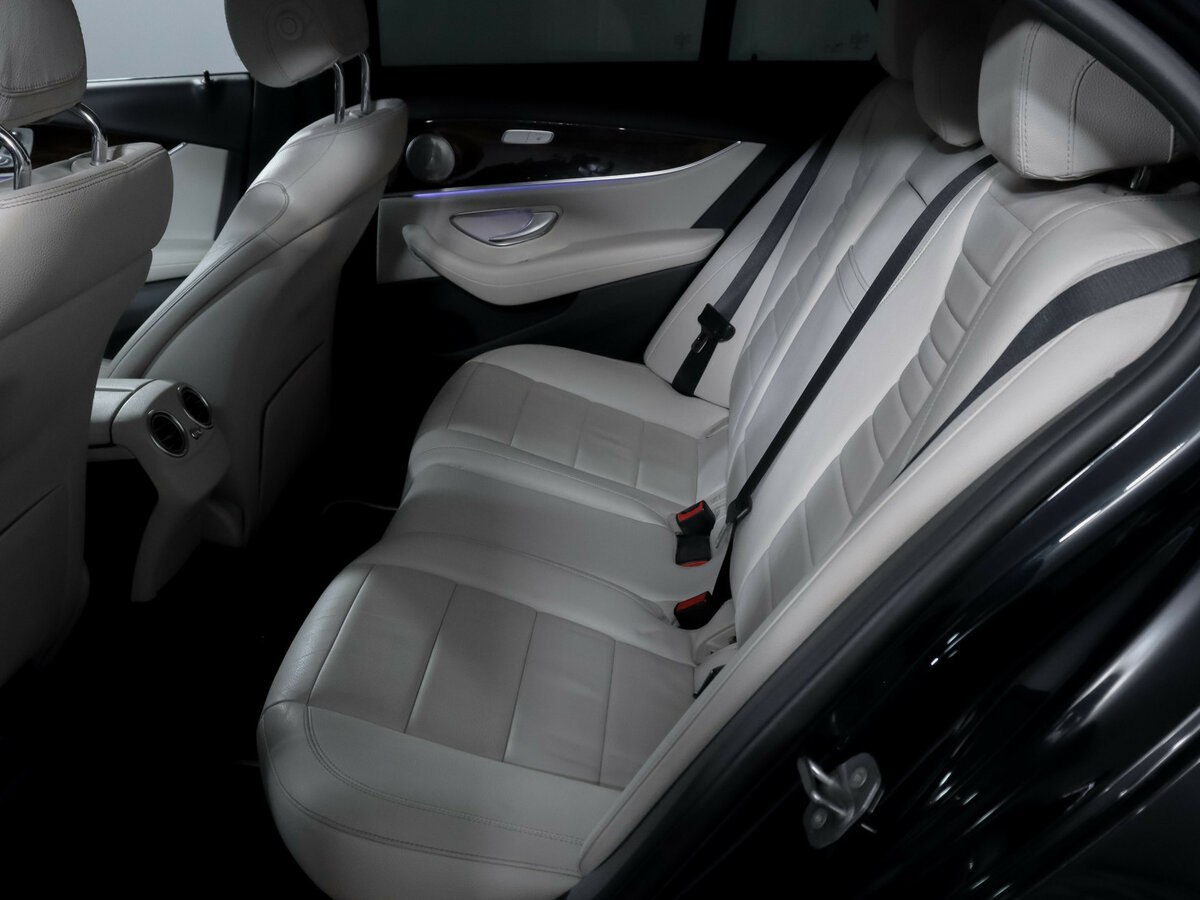 Мерседес-Бенц Е-Класс б/у, 2017, Автоматическая. Фото: #9