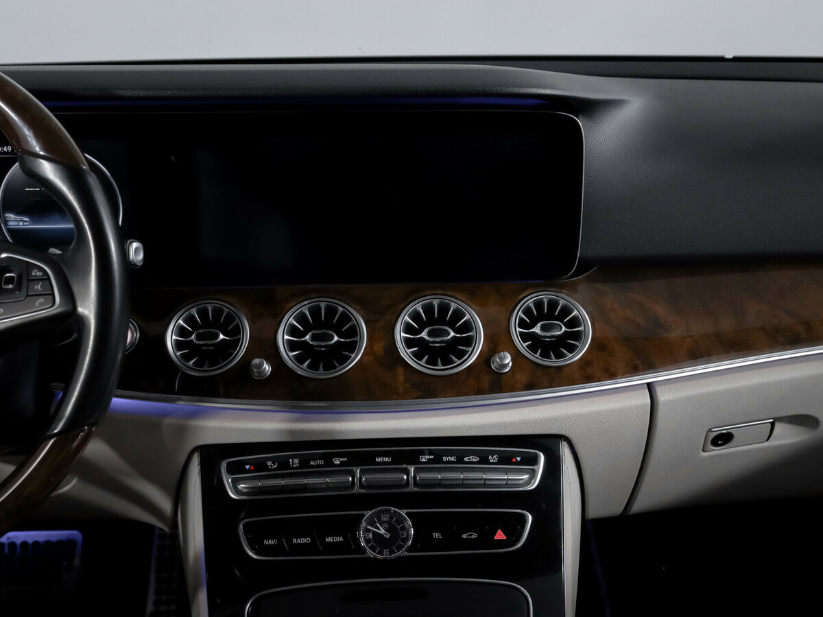 Мерседес-Бенц Е-Класс б/у, 2017, Автоматическая. Фото: #12