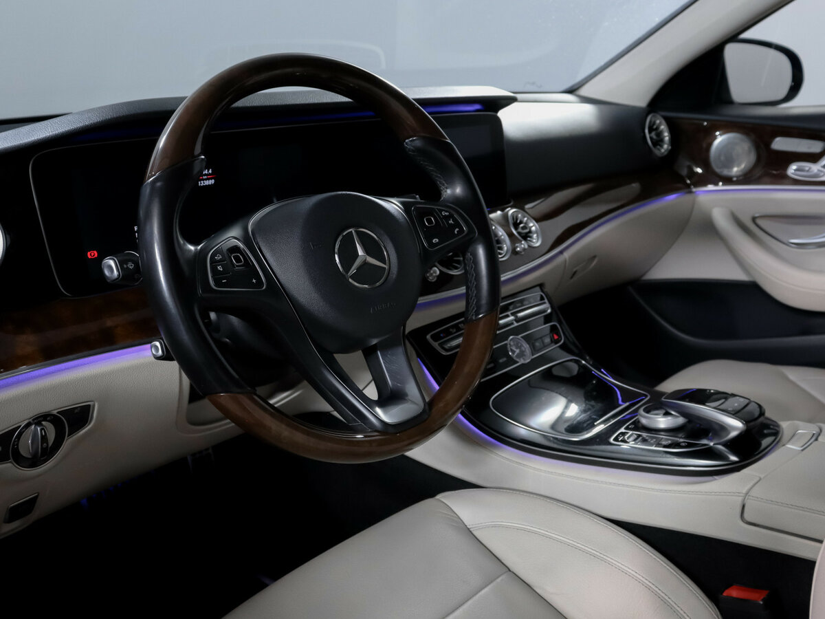 Мерседес-Бенц Е-Класс б/у, 2017, Автоматическая. Фото: #13