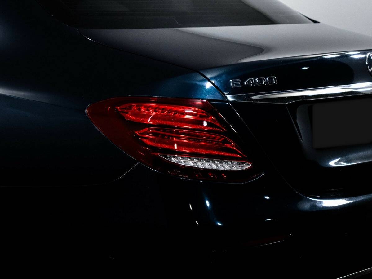 Мерседес-Бенц Е-Класс б/у, 2017, Автоматическая. Фото: #14