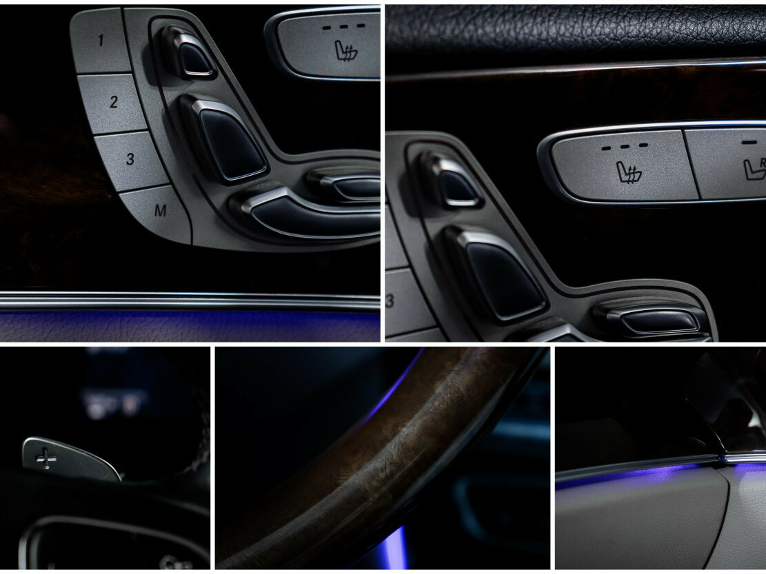 Мерседес-Бенц Е-Класс б/у, 2017, Автоматическая. Фото: #18