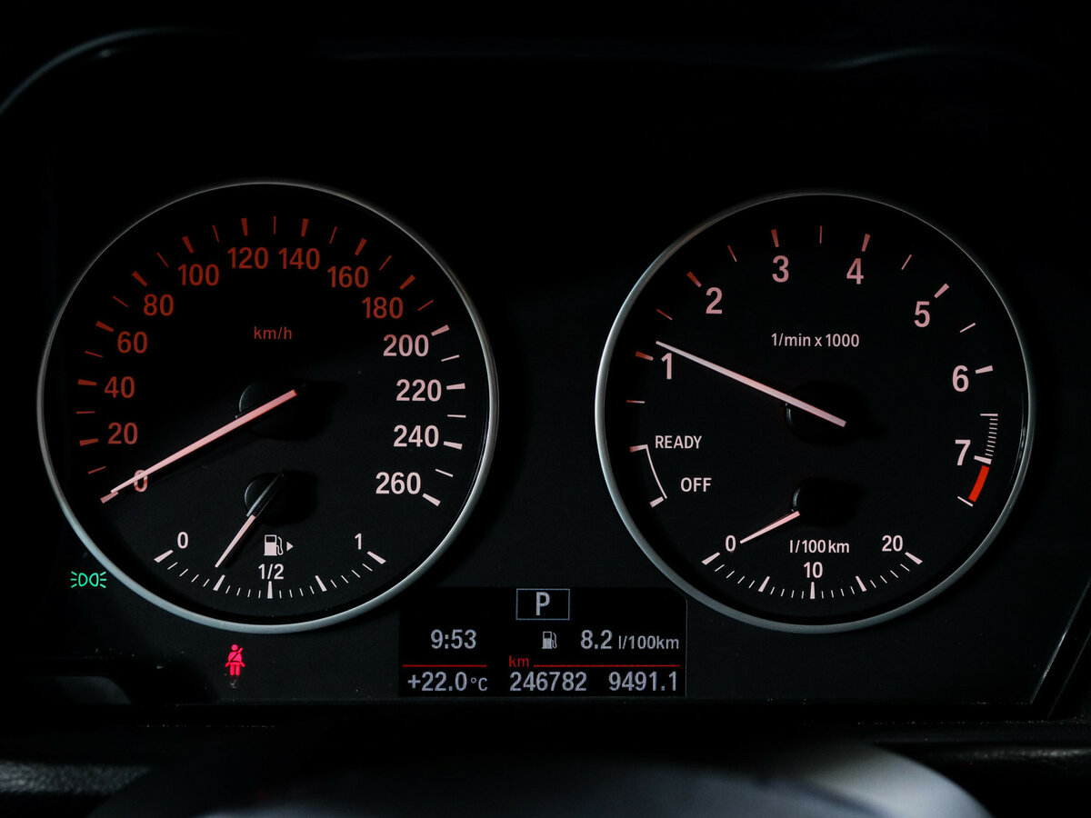 БМВ Икс1 б/у, 2016, Автоматическая. Фото: #10