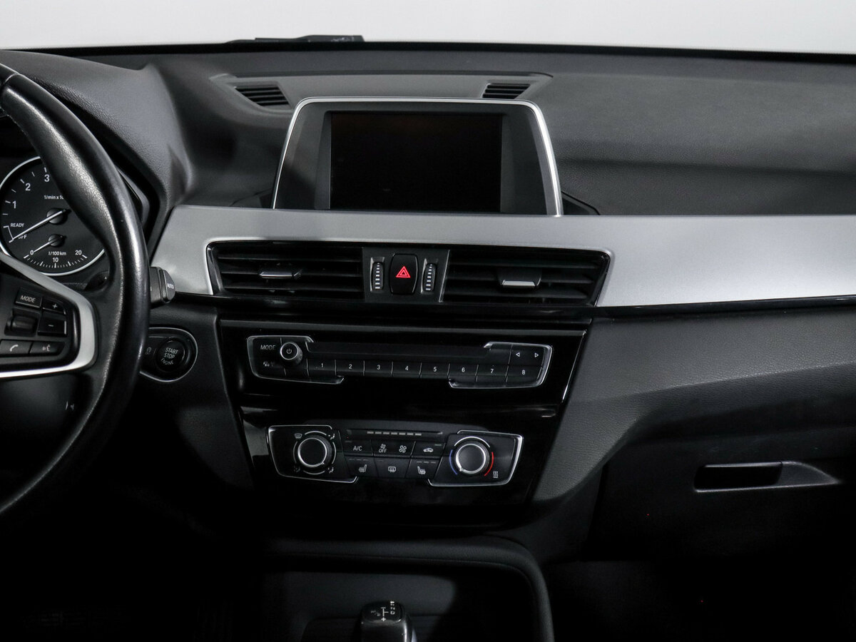 БМВ Икс1 б/у, 2016, Автоматическая. Фото: #12