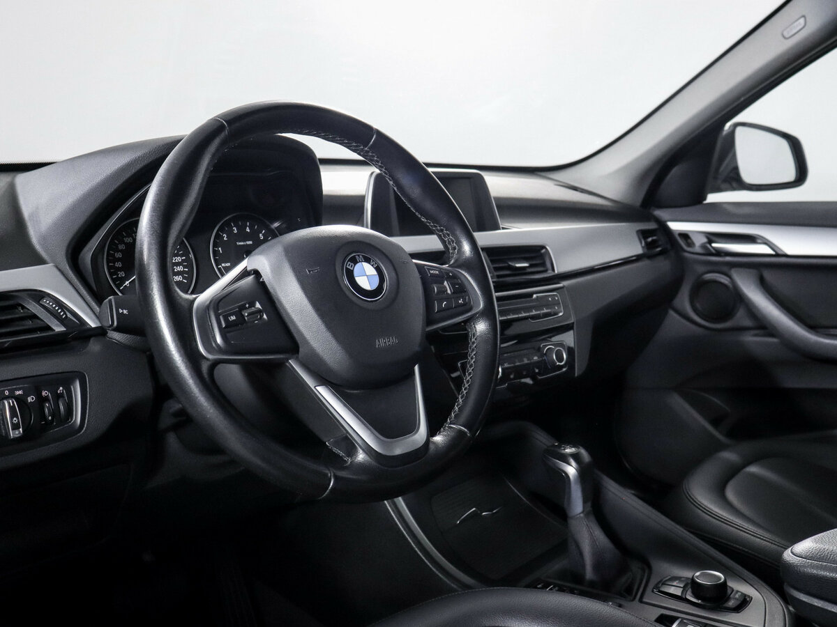 БМВ Икс1 б/у, 2016, Автоматическая. Фото: #13