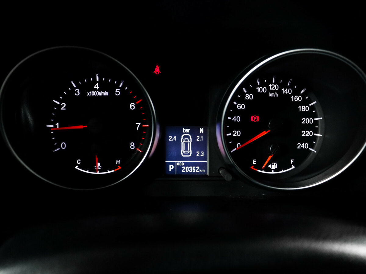 Хавал М6 б/у, 2023, Роботизированная. Фото: #8