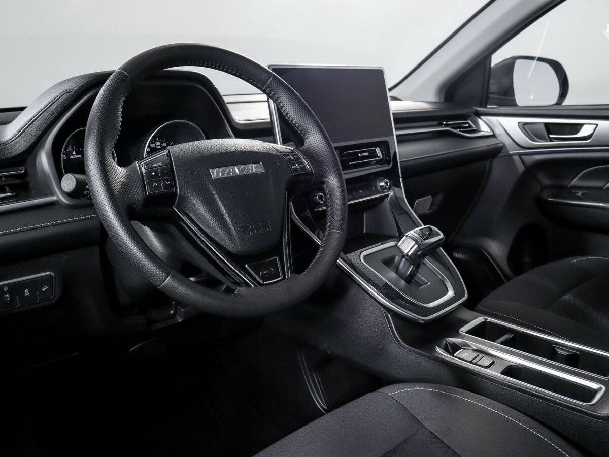 Хавал М6 б/у, 2023, Роботизированная. Фото: #11