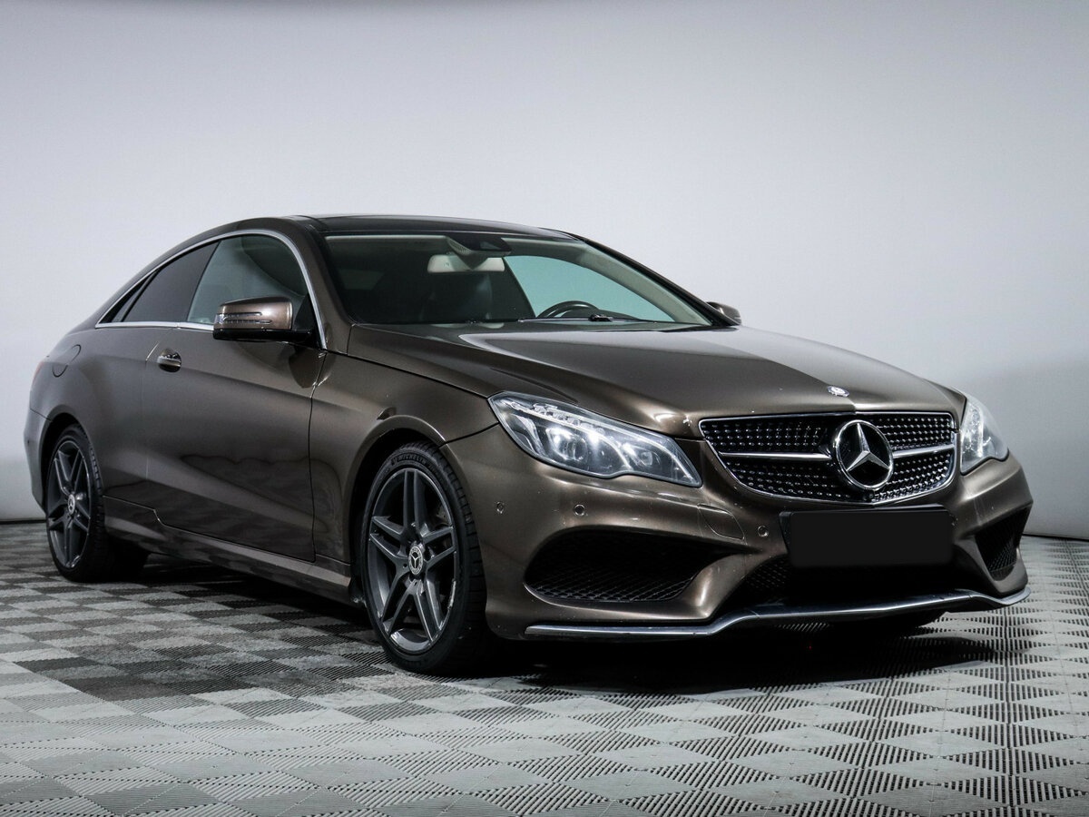 Мерседес-Бенц Е-Класс б/у, 2014, Автоматическая. Фото: #2