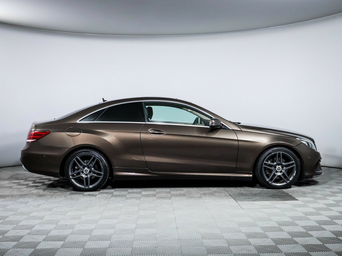 Мерседес-Бенц Е-Класс б/у, 2014, Автоматическая. Фото: #3