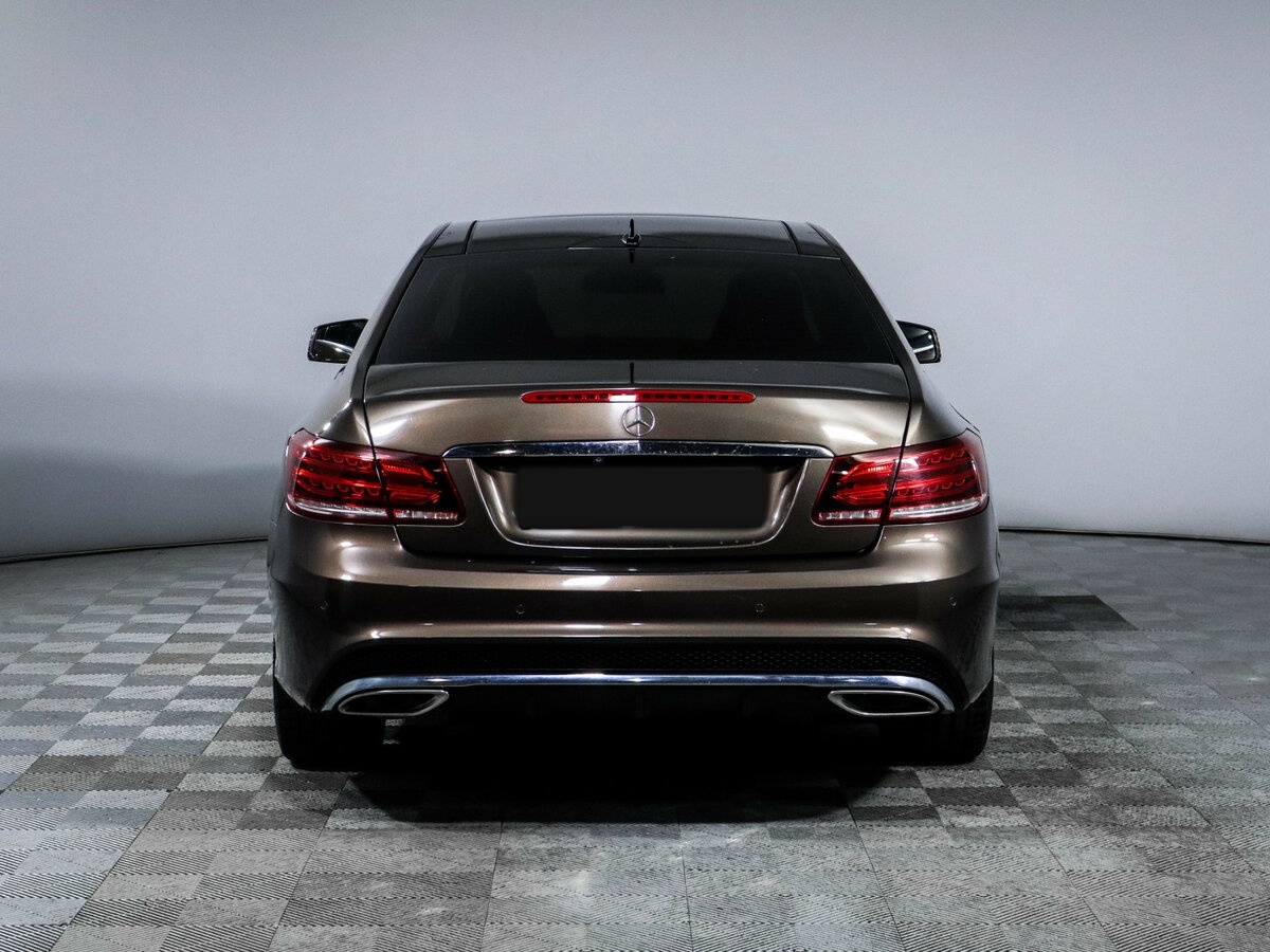 Мерседес-Бенц Е-Класс б/у, 2014, Автоматическая. Фото: #5