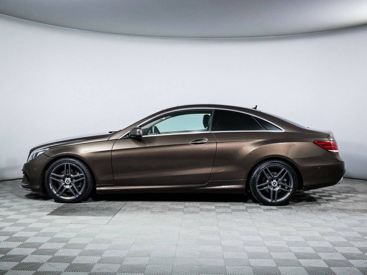 Мерседес-Бенц Е-Класс б/у, 2014, Автоматическая. Фото: #7