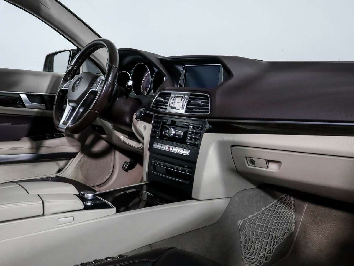 Мерседес-Бенц Е-Класс б/у, 2014, Автоматическая. Фото: #8