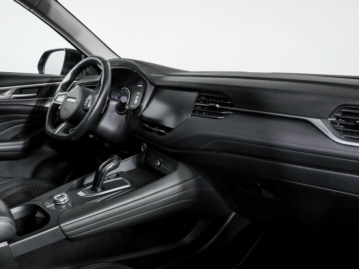 Haval F7 б/у, 2021, Роботизированная. Фото: #8